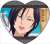 TV Animation [The Seven Deadly Sins: Wrath of the Gods] Heart-shaped Glitter Acrylic Badge (Set of 8) (Anime Toy) Item picture7