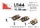 38D/28cm 自走臼砲 (プラモデル) パッケージ1 サムネイル