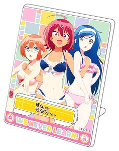 ぼくたちは勉強ができない！ アクリルスマホスタンド 【A】 (キャラクターグッズ)