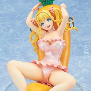 Aqua Princess Alice Illustration by Chie Masami (PVC Figure)