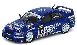 トヨタ アルテッツァ RS200 ENDLESS #12 マカオGP 2001 (ミニカー)