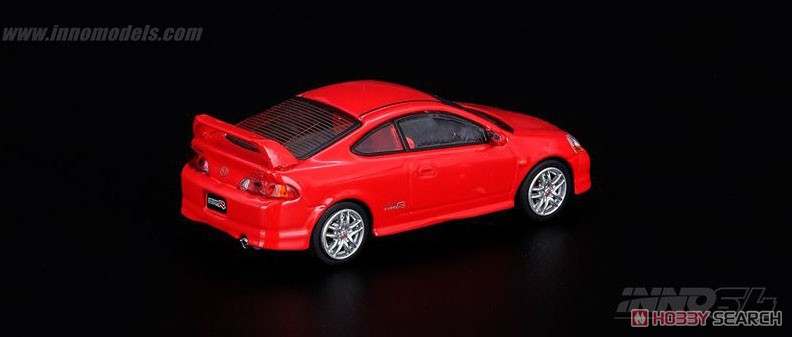 Honda Integra Type-R DC5 Red (Diecast Car) Item picture2