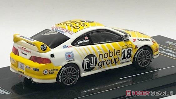 Honda Integra Type-R DC5 #18 Macao GP 2003 S Harrison (Diecast Car) Item picture2