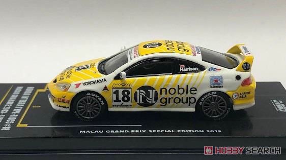 Honda Integra Type-R DC5 #18 Macao GP 2003 S Harrison (Diecast Car) Item picture3