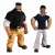 ONE:12 Collective/ Popeye: Popeye & Bluto Stormy Seas Ahead 1/12 Action Figure Box Set (Completed) Item picture1