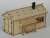 (HOe) `Wooden Kit` HO Narrow, N Scale Size Wooden Small Locomotive Garage Kit B Type (Narrow Gauge Club) (Unassembled Kit) (Model Train) Item picture1