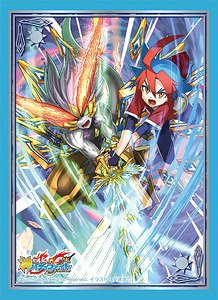 Buddy Fight Sleeve Collection HG Vol.78 Future Card Buddy Fight [Ultimate Garga] (Card Sleeve)