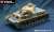 ドイツ IV号戦車 F1型用 エッチングパーツ (ボーダーモデルBT003用) (プラモデル) その他の画像1