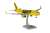 A320 スピリット航空 シャークレット ランディングギア付 (完成品飛行機) 商品画像1