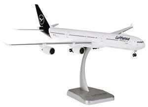 A340-600 ルフトハンザ航空 ランディングギア付 (完成品飛行機)