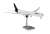 B777-9 ルフトハンザ航空 ランディングギア付 (完成品飛行機) 商品画像1