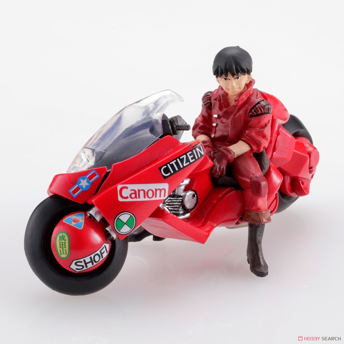 miniQ 「AKIRA」 PART.3 アキラ (6個セット) (食玩) 商品画像4