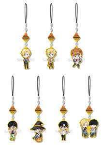 Banana Fish Yura Yura Charm Collection (Set of 7) (Anime Toy)