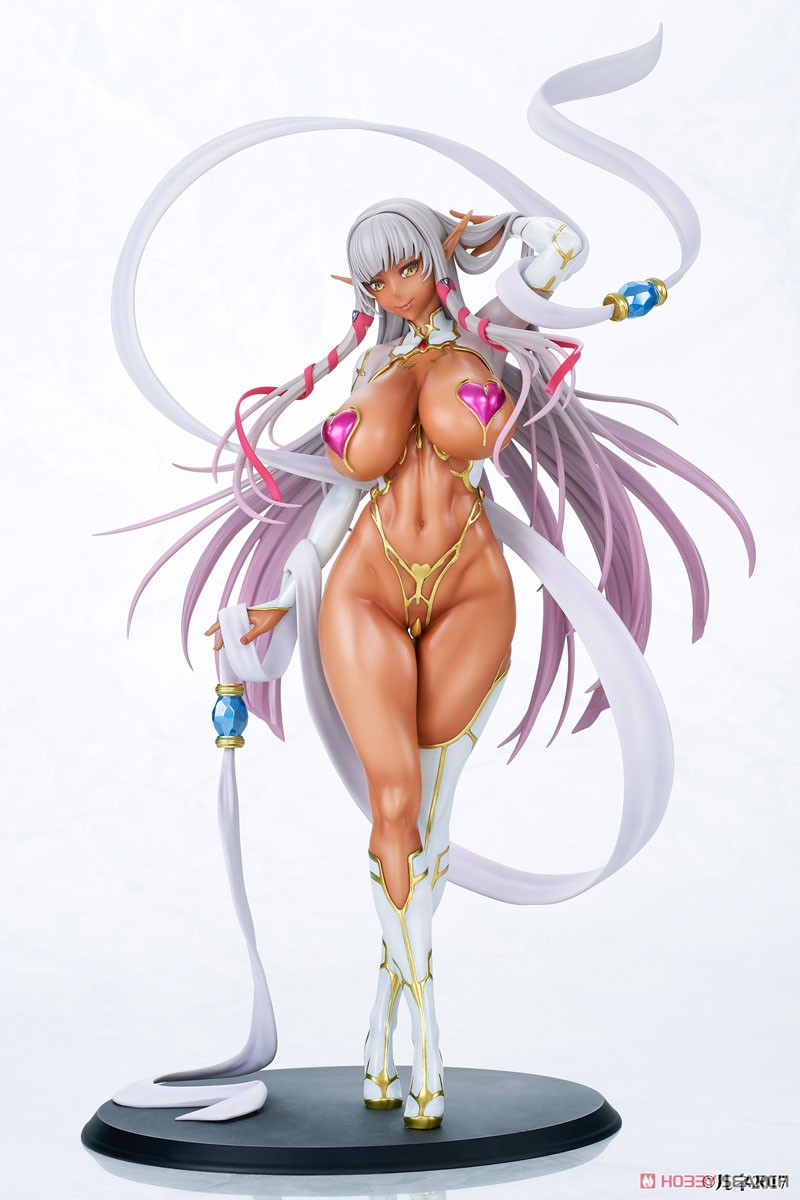 Evelyn Celebrian White Ver. (PVC Figure) Item picture5