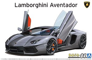 `11 Lamborghini Aventador (Model Car)