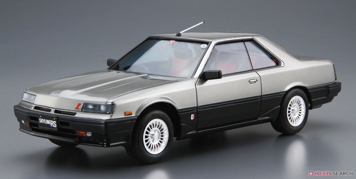 ニッサン DR30 スカイライン HT2000 ターボインタークーラー RS-X `84 (プラモデル) 商品画像1