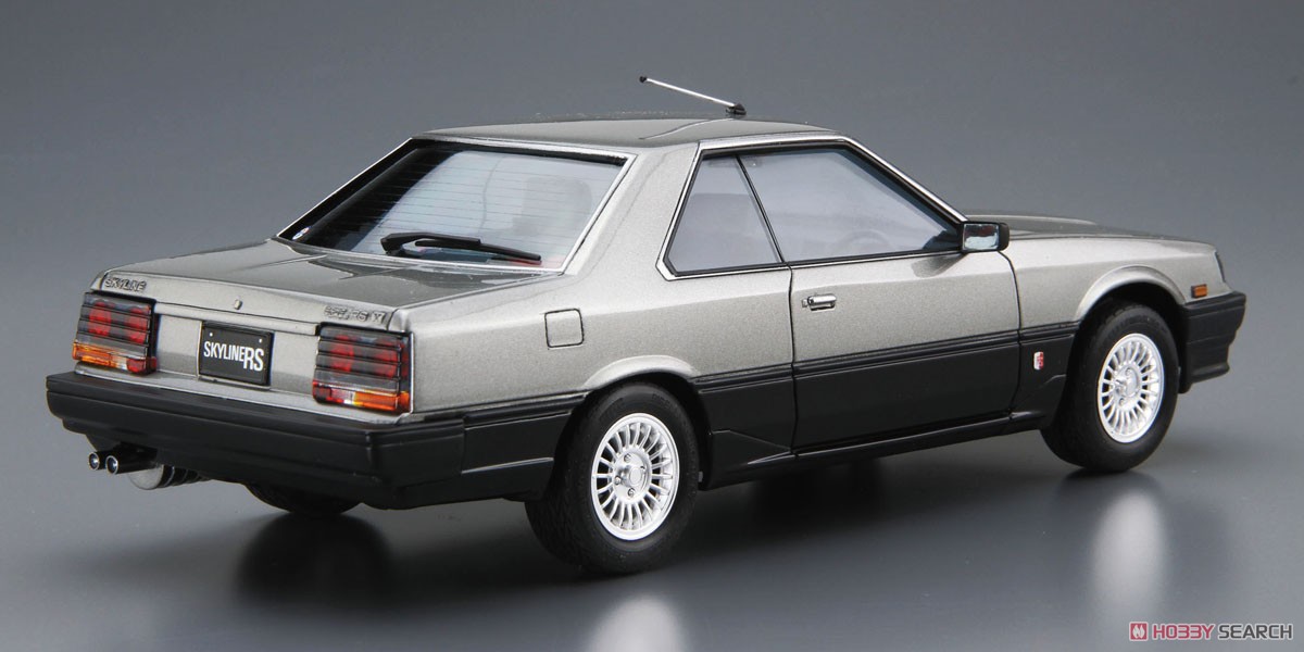 ニッサン DR30 スカイライン HT2000 ターボインタークーラー RS-X `84 (プラモデル) 商品画像2