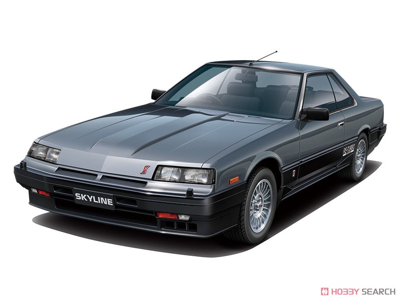 ニッサン DR30 スカイライン HT2000 ターボインタークーラー RS-X `84 (プラモデル) その他の画像1