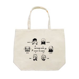 Piapro Characters Art by Study Tote Bag (Anime Toy)