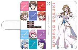 Do You Love Your Mom and Her Two-Hit Multi-Target Attacks? Notebook Type Smartphone Case (Anime Toy)