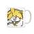 Piapro Characters Kagamine Len Art by Study Mug Cup (Anime Toy) Item picture1