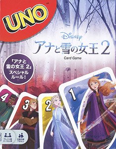 UNO Frozen II (Board Game)