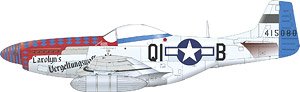 P-51D Mustang (Plastic model)