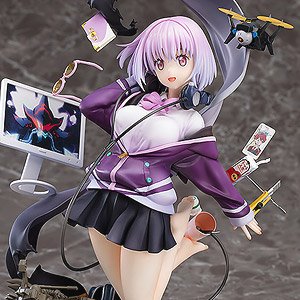 Akane Shinjo -A Wish Come True- (PVC Figure)