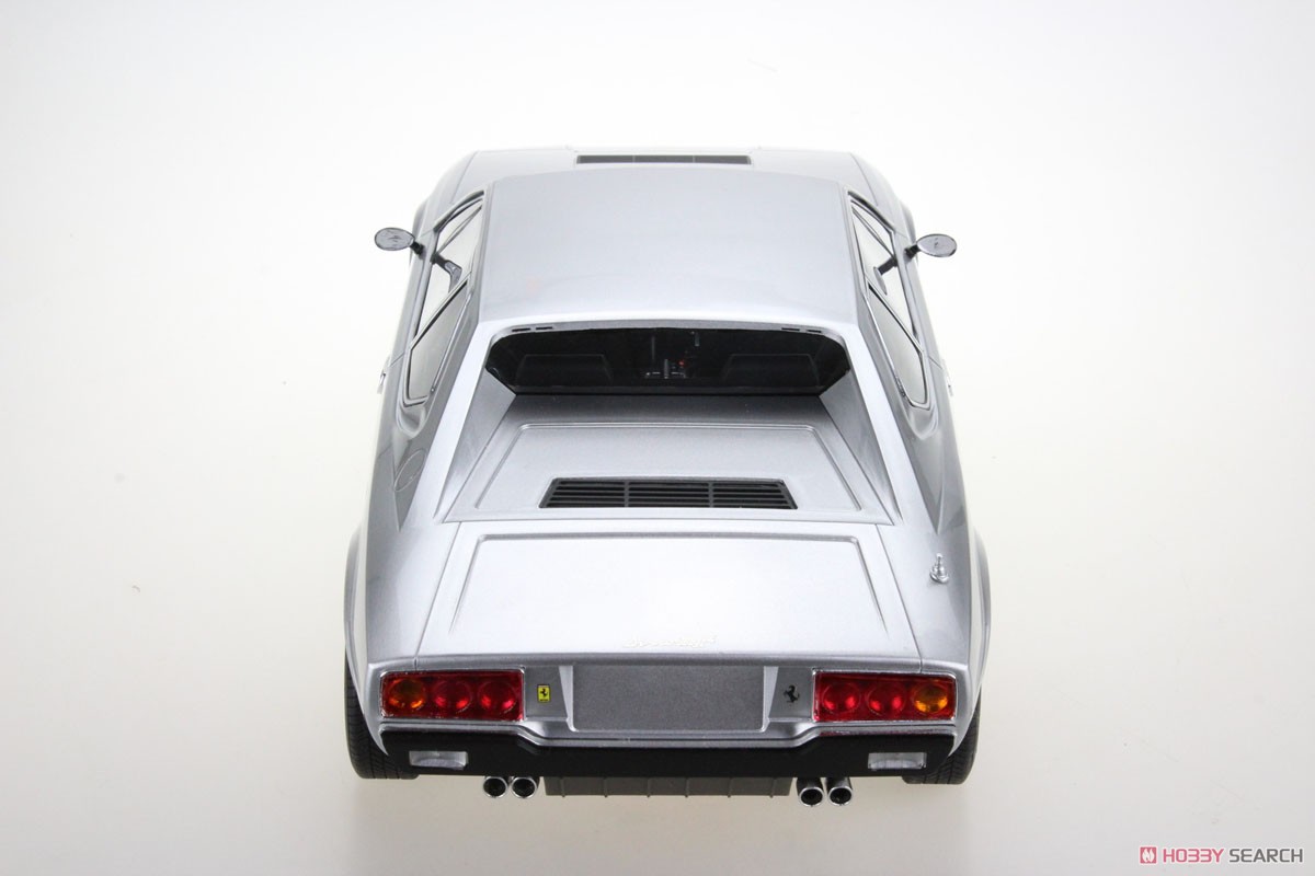 Ferrari 308 GT4 Dino (Silver) (Diecast Car) Item picture6