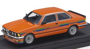 BMW 323 Alpina (Orange) (Diecast Car)