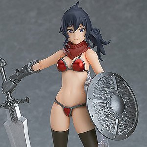 figma Bikini Armor (Makoto) (PVC Figure)