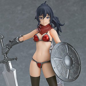 figma ビキニアーマー (マコト) (フィギュア)