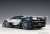 Bugatti Vision Gran Turismo (Metallic Silver / Blue Carbon) (Diecast Car) Item picture2
