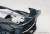 Bugatti Vision Gran Turismo (Metallic Silver / Blue Carbon) (Diecast Car) Item picture6