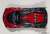 Bugatti Vision Gran Turismo (Red / Black Carbon) (Diecast Car) Item picture3