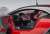 Bugatti Vision Gran Turismo (Red / Black Carbon) (Diecast Car) Item picture4