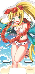 Otogi Frontier Acrylic Smartphone Stand Alice (Anime Toy)