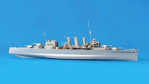 イギリス海軍 重巡洋艦 HMS コーンウォール ビッグED パーツセット (トランぺッター用) (プラモデル)