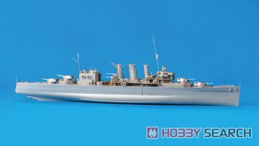 イギリス海軍 重巡洋艦 HMS コーンウォール ビッグED パーツセット (トランぺッター用) (プラモデル) その他の画像2