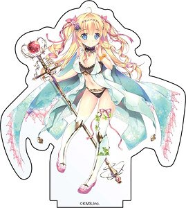 Otogi Frontier Acrylic Stand (5) Evi (Anime Toy)