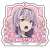 Ore o Suki nano wa Omae dake kayo Acrylic Key Ring (3) Cosmos (Anime Toy) Item picture1