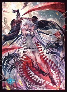 Chara Sleeve Collection Mat Series Shadowverse [Viridia Magna] (No.MT806) (Card Sleeve)