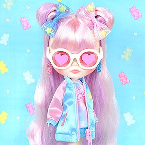 SHOP限定 ネオブライス スイートバブリーベアー (ドール)