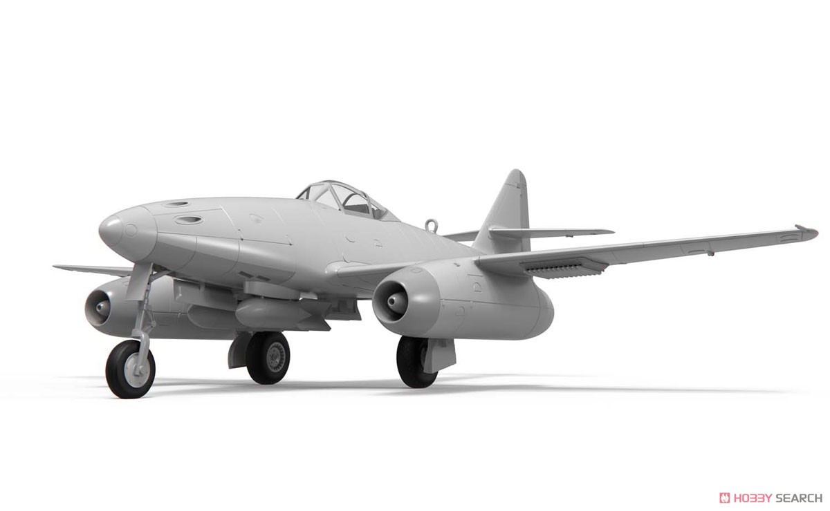 メッサーシュミット Me262A-2a `シュトゥルムフォゲル` (プラモデル) その他の画像2