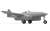 メッサーシュミット Me262A-2a `シュトゥルムフォゲル` (プラモデル) その他の画像1