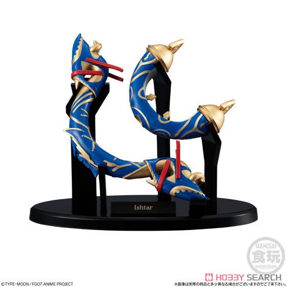 Miniature Prop Collection Fate/Grand Order - Absolute Demon Battlefront: Babylonia Vol.2 (Set of 8) (Shokugan) Item picture2