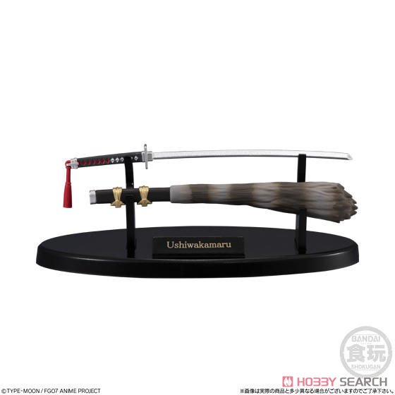 Miniature Prop Collection Fate/Grand Order - Absolute Demon Battlefront: Babylonia Vol.2 (Set of 8) (Shokugan) Item picture4