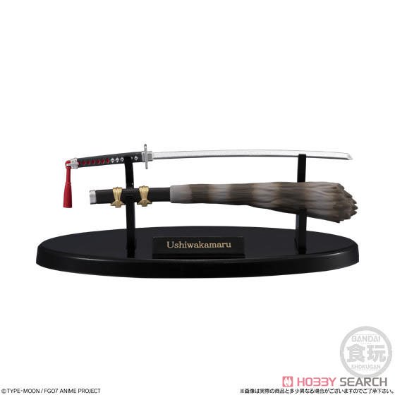 Miniature Prop Collection Fate/Grand Order -絶対魔獣戦線バビロニア- Vol.2 (8個セット) (食玩) 商品画像4