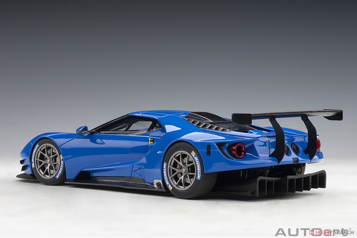 Ford GT Le Mans (Blue) (Diecast Car) Item picture2