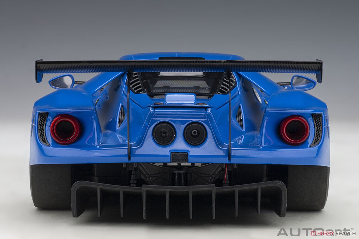 Ford GT Le Mans (Blue) (Diecast Car) Item picture9